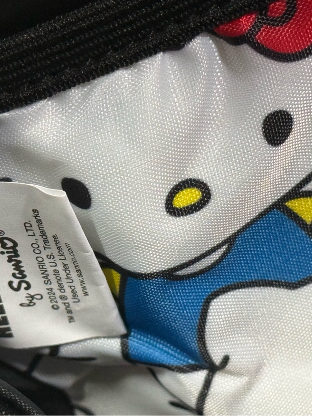 Hello kitty backpack bundle (2) - Picture 7 of 12
